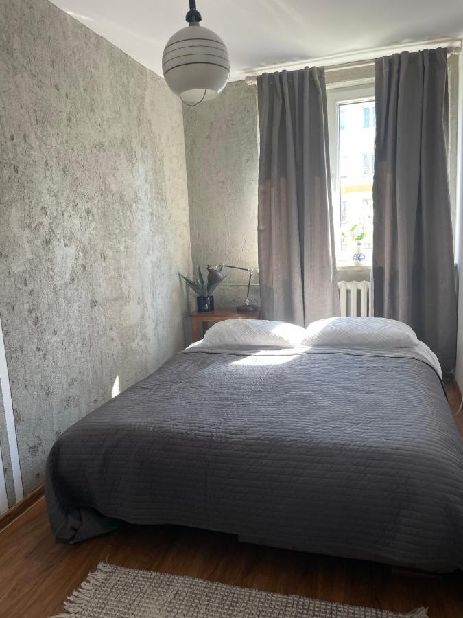 Ferienwohnung Xo Centrum Lötzen Exterior foto